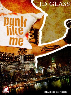 cover image of Punk Like Me